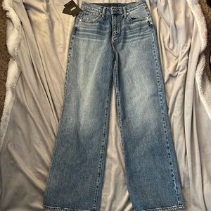 NWT Silver Highly Desirable Trouser